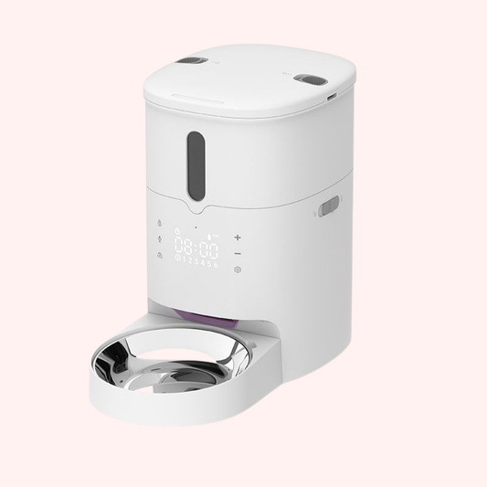 Smart Automatic Pet Feeder