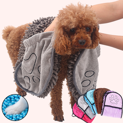 Dogs Cats Towels