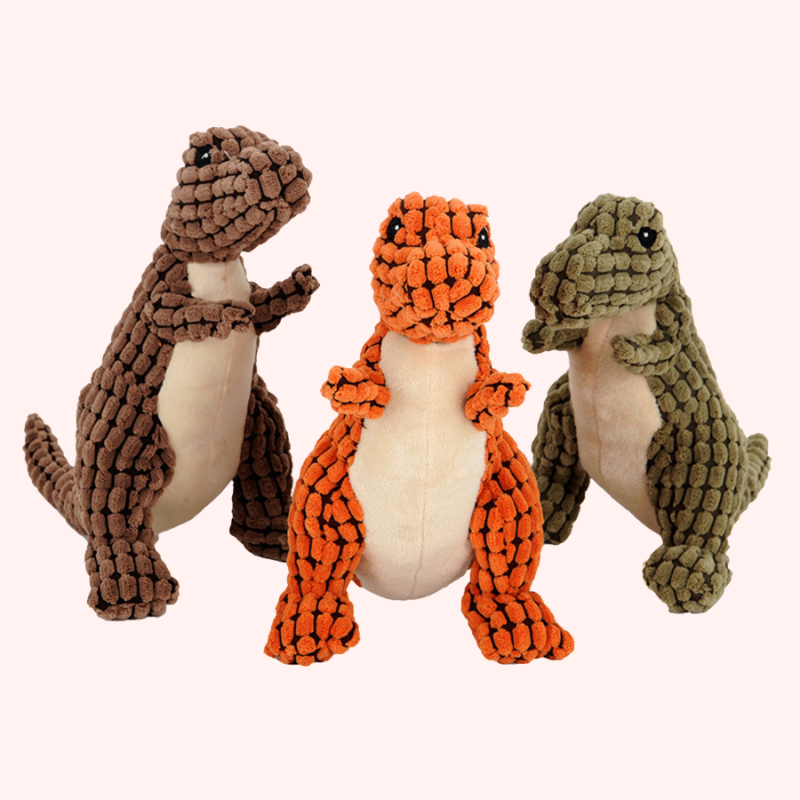 Dinosaur Pet Toys